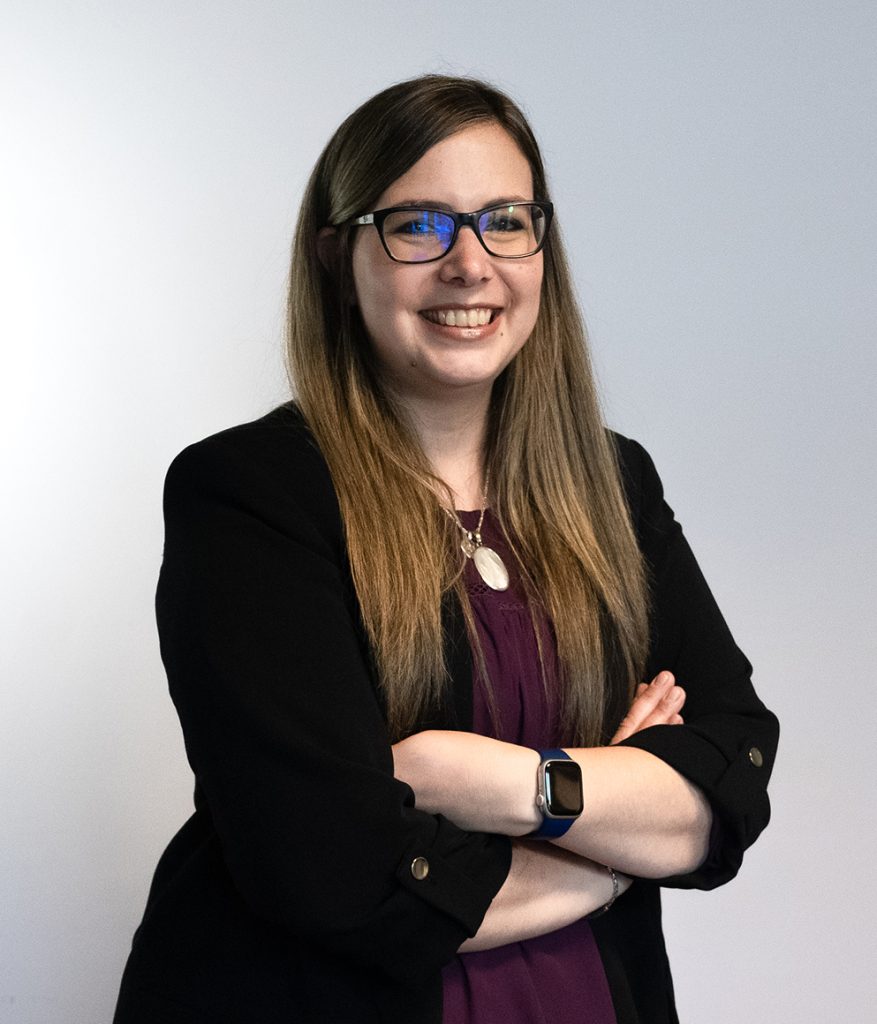 Retrato de Berenice Viña Viera.