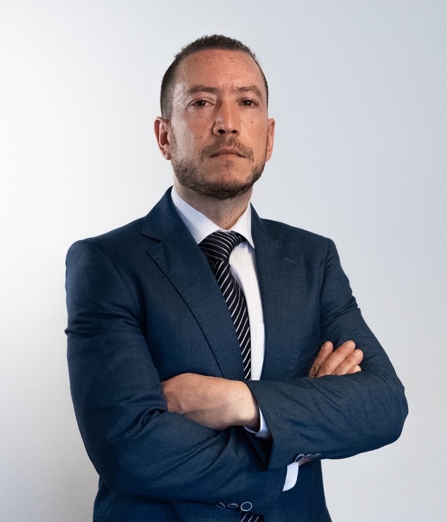 Retrato de Gerardo Azarola.