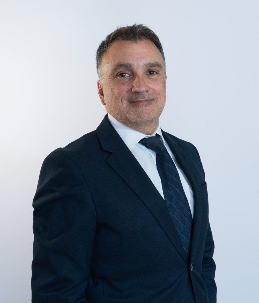 Retrato de Gonzalo Yelpo.