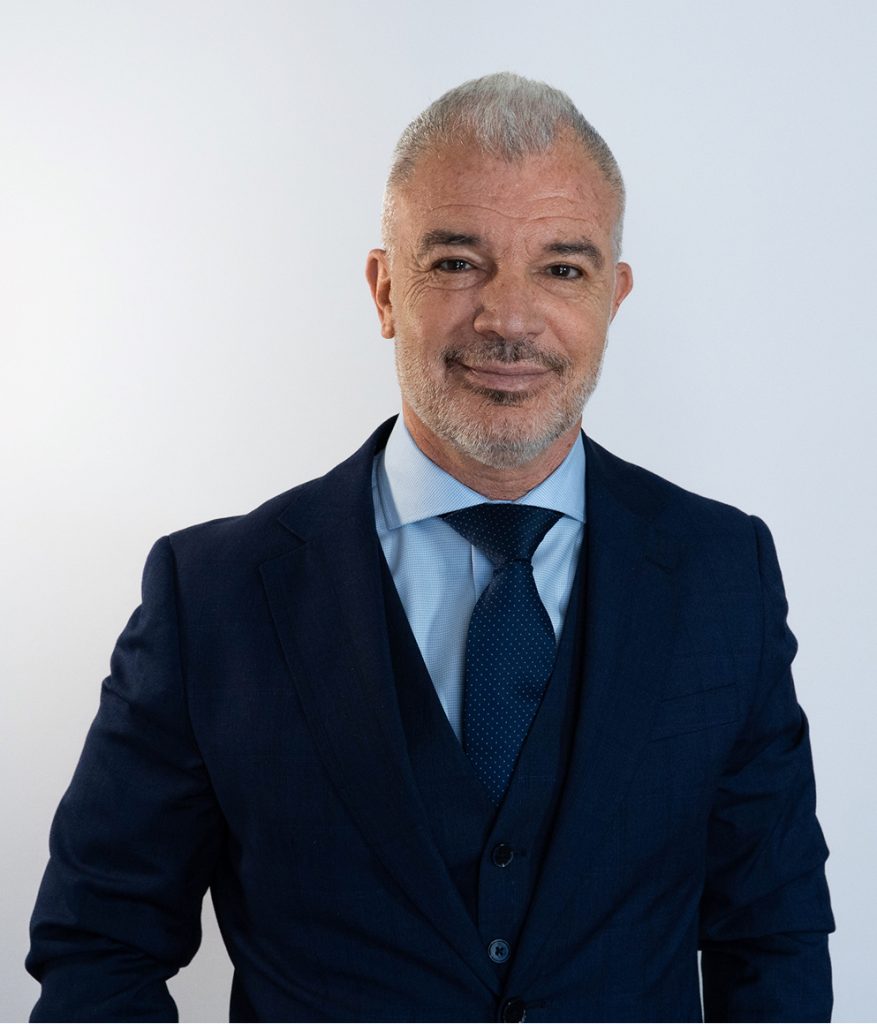 Retrato de Julio Facal Seoane.