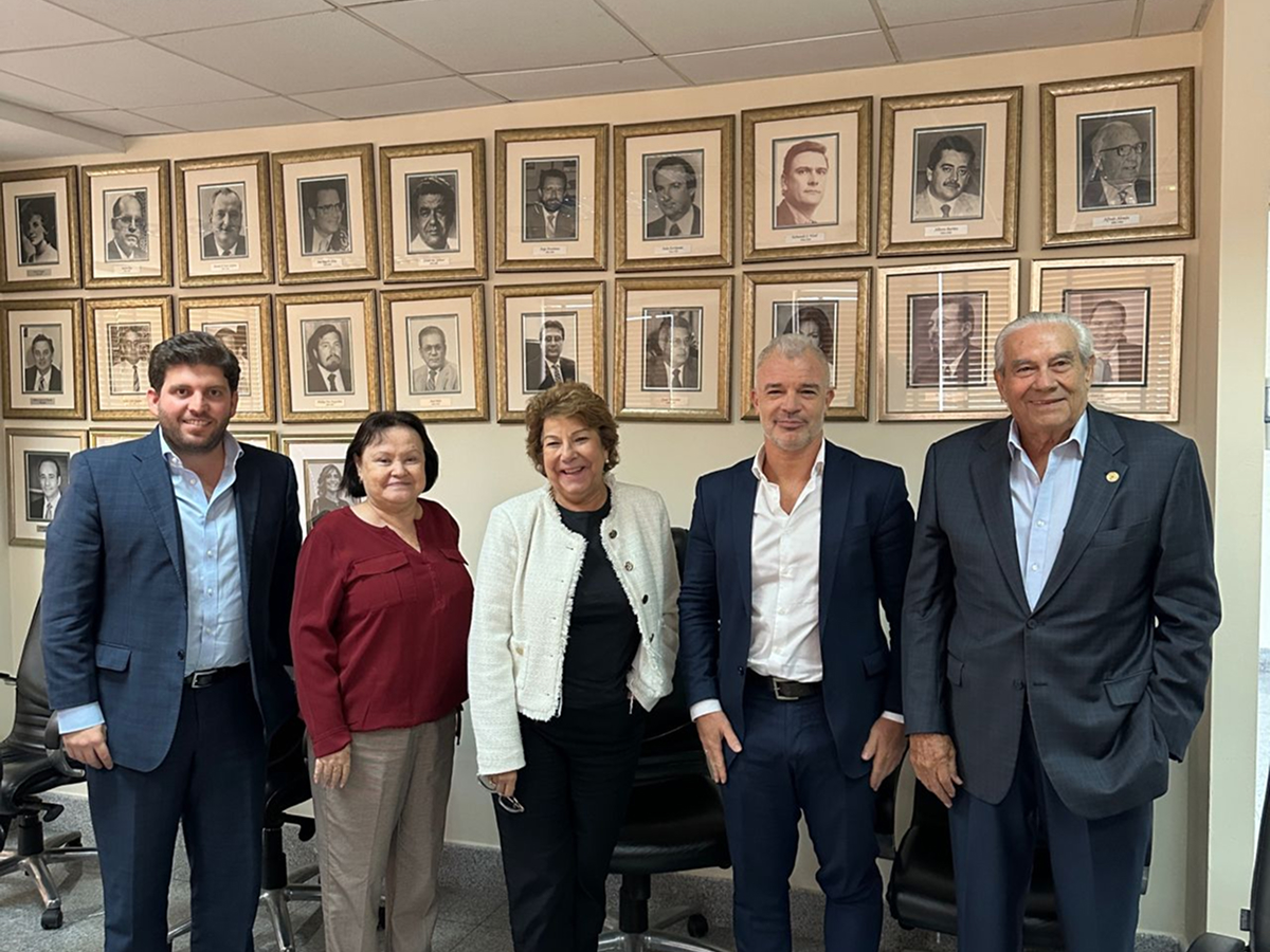 Retrato del equipo de trabajo.